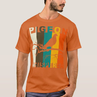 Pidgeon dove 3 t shirt