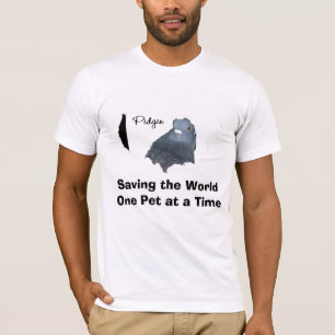 Pidgie duvan t-shirt