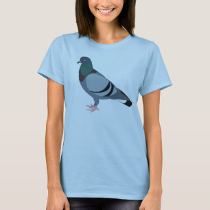 Pidgy Pinkfeet Tee