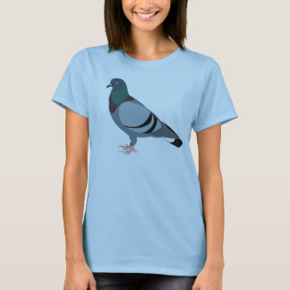 Pidgy Pinkfeet Tee