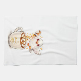 pidgy's coffee glitter v1  kökshandduk