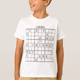 pidoku tee shirt
