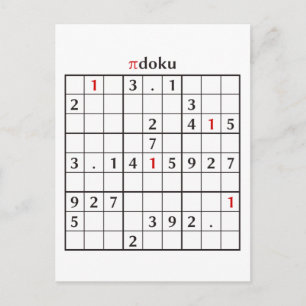 pidoku vykort
