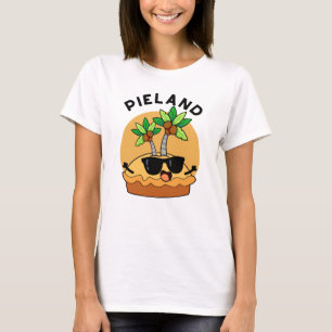 Pie-land Roligt ö-påhitt  T Shirt