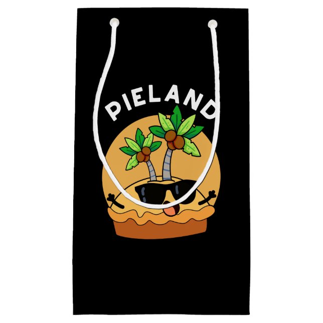 Pie-land Rollig Ö Pun Mörk BG (Framsidan)