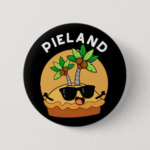 Pie-land Rollig Ö Pun Mörk BG Knapp