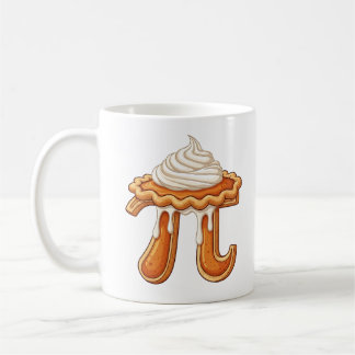Pie-Pi Desert Mug Kaffemugg