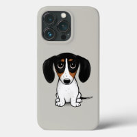 Piebald Dachshund | Cute Puppy Hund
