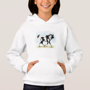 Piebald Overo Pinto Horse T Shirt