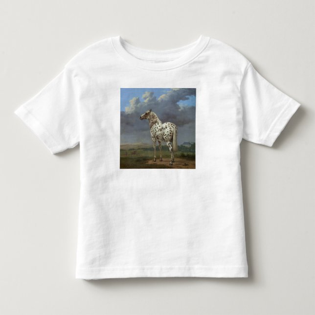Piebaldhästen Tee (Framsida)