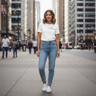 Piece Be With You T Shirt