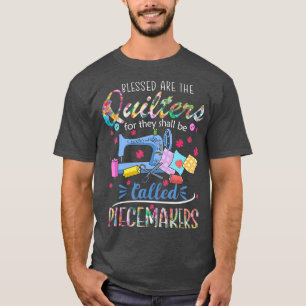 Piecemakers presenter för klistrade färger t shirt