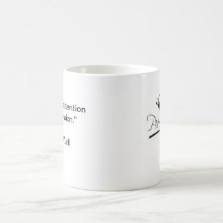 PieceWellQuote Kaffemugg