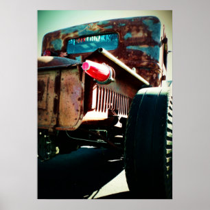 Piecrust och Rust. Poster
