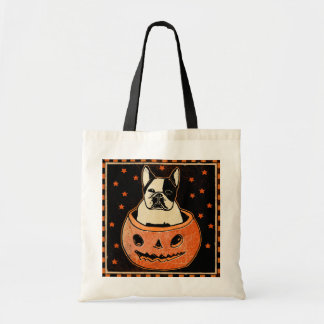 Pied Halloween Tygkasse