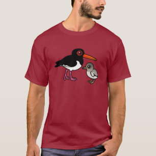 Pied Oystercatcher med chicken Tee