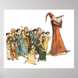 Pied Piper: Den underbara musiken Poster