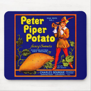 Pied Piper Potato Musmatta