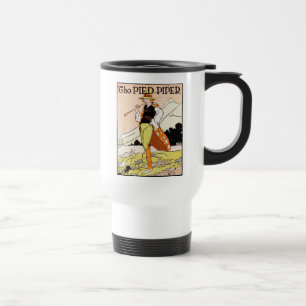 Pied Pipers barnkammare Resemugg