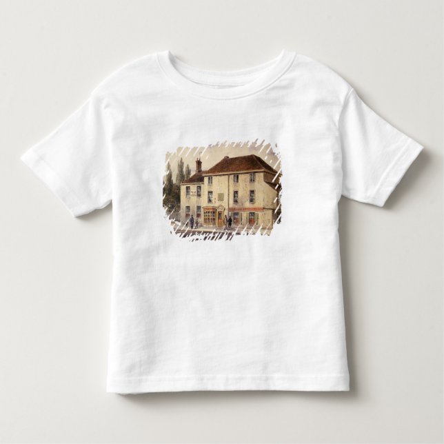 Pied tjurpub, 1848 t shirt (Framsida)