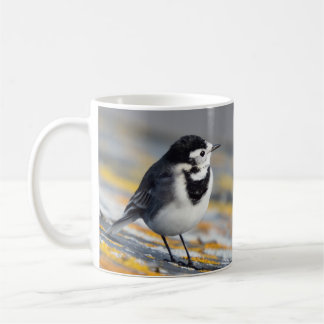Pied Wagtail Mugg