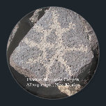 Piedras Marcadas Canyon Magnet<br><div class="desc">Piedras Marcadas Canyon
Albuquerque,  New Mexico</div>