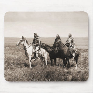 Piegan Blackfoot Chiefs Musmatta