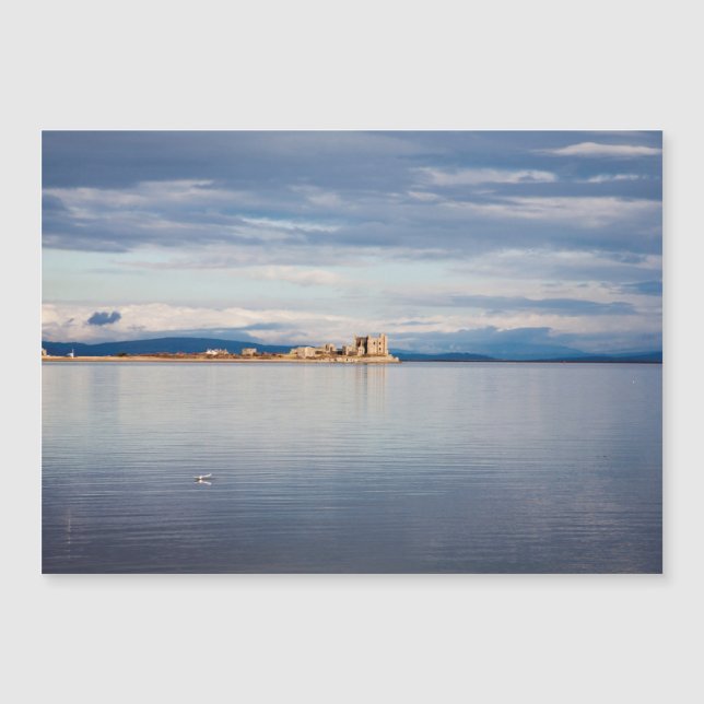 Piel Casle Piel Island Cumbria England (Framsida)