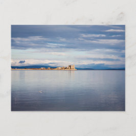 Piel Island Cumbria England Vykort