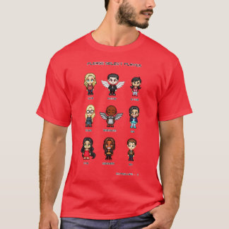 Piel Lucifer rolig T Shirt