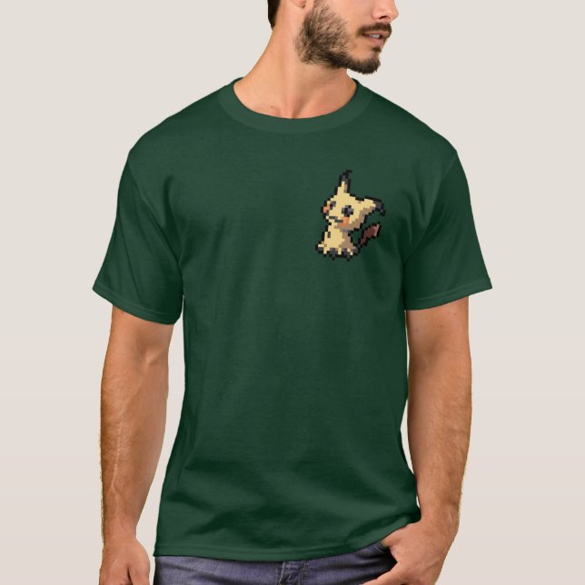 Piel Mymk friend funny T Shirt (Framsida)