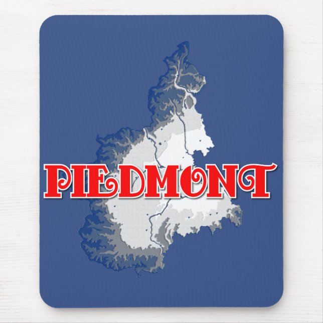 Piemont Musmatta (Framsidan)