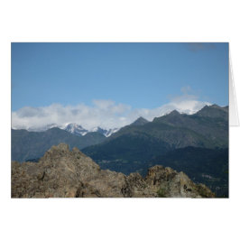 Piemonte Hälsningskort
