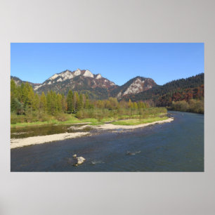 Pieniny Poster