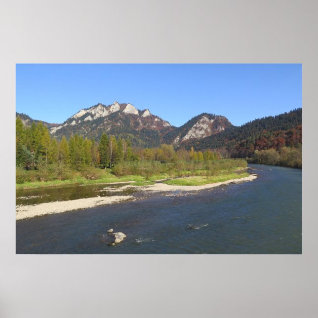 Pieniny Poster (Framsidan)