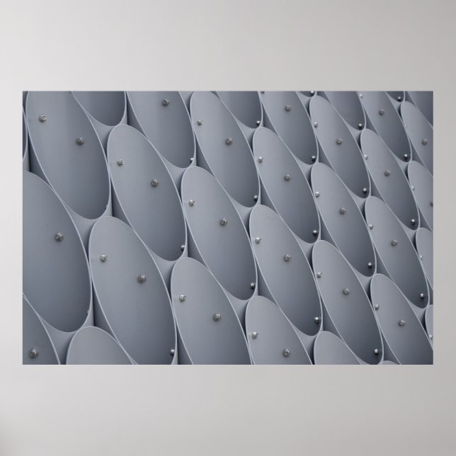 Pier 17 nya verk poster (Framsidan)