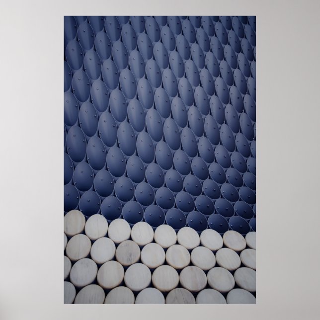 Pier 2-promenad poster (Framsidan)