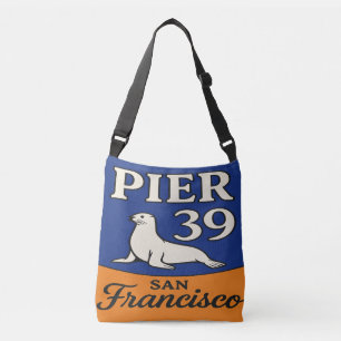 Pier 39 Tote Axelväska