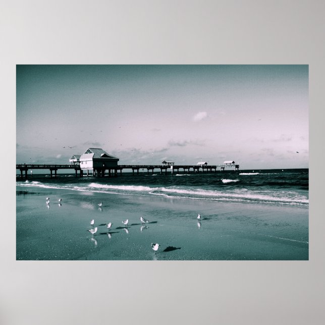 Pier 60 poster (Framsidan)