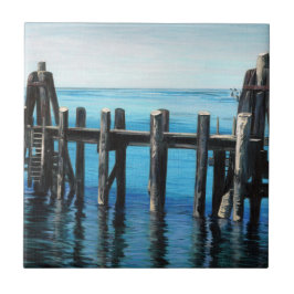 Pier by Ocean Bay Kakelplatta