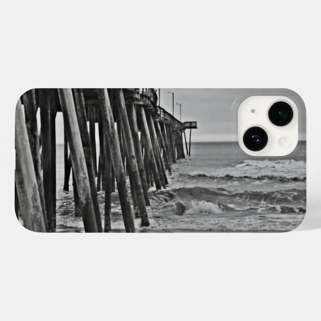 Pier by Shirley Taylor (Baksida (horisontell))