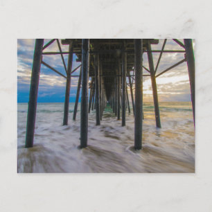 Pier Day Vykort