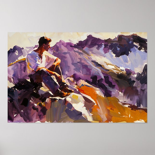 Pier Giorgio Frassati Poster (Framsidan)