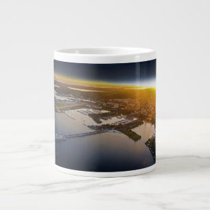 Pier Jumbo Mugg