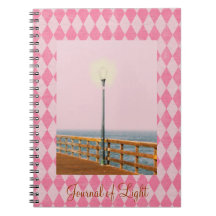 Pier Lamp Post Rosa Argyle Journal