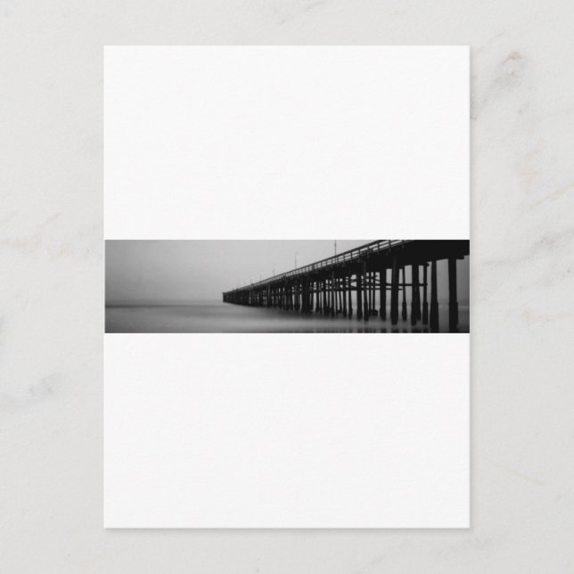 Pier Panorama Vykort (Framsida)