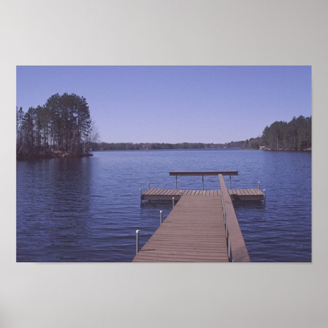 Pier Poster (Framsidan)