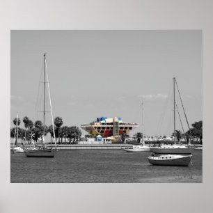Pier Poster