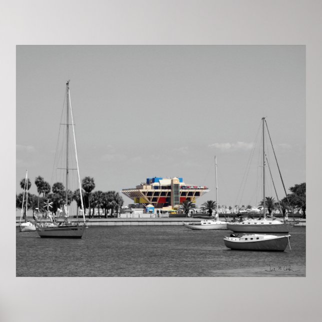 Pier Poster (Framsidan)