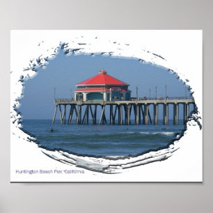 Pier Poster